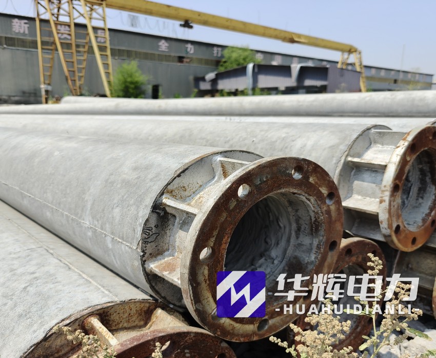 衢州18米水泥电线杆